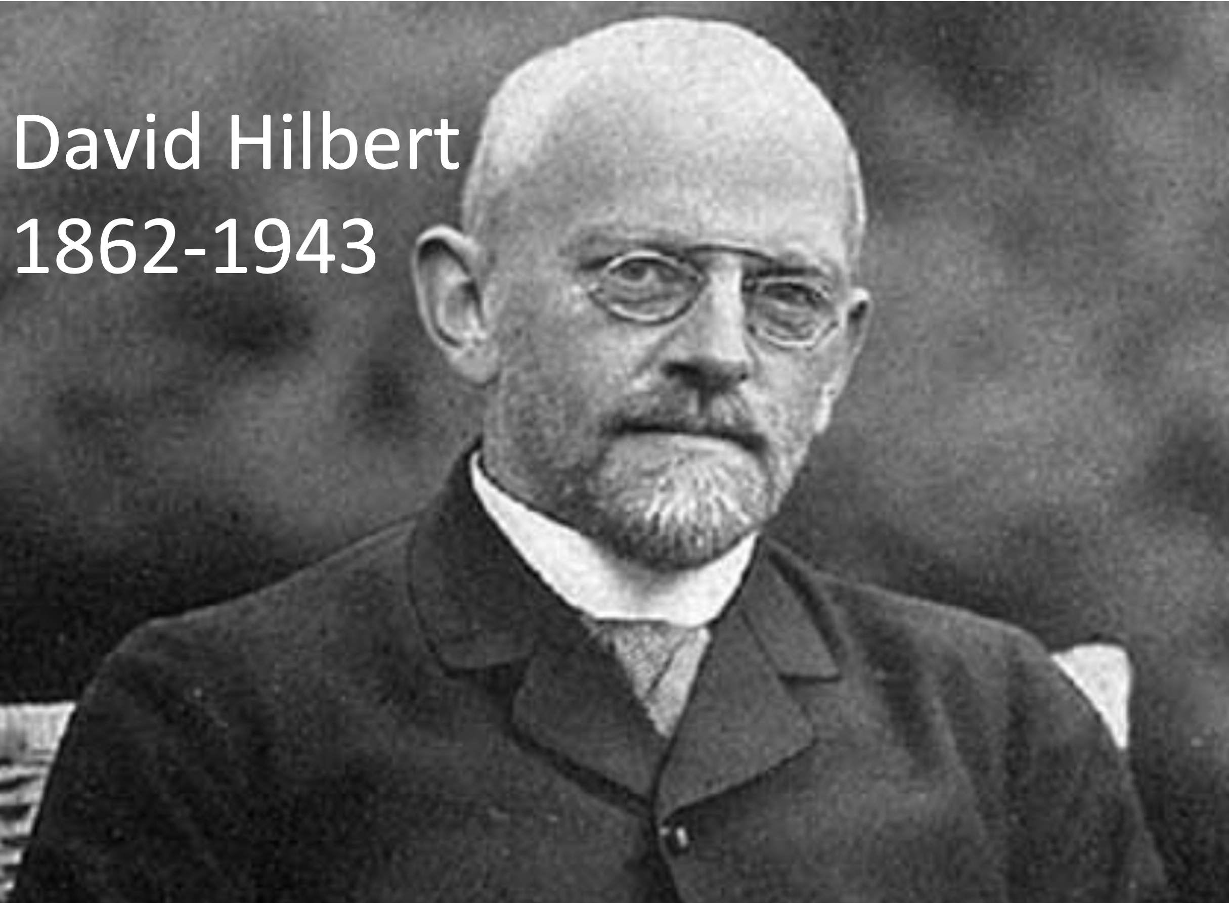 David Hilbert